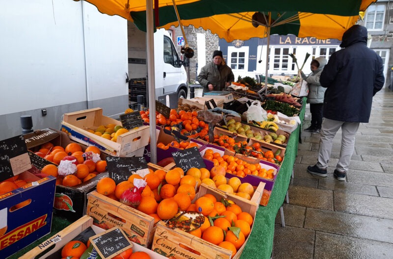 marché primeur
