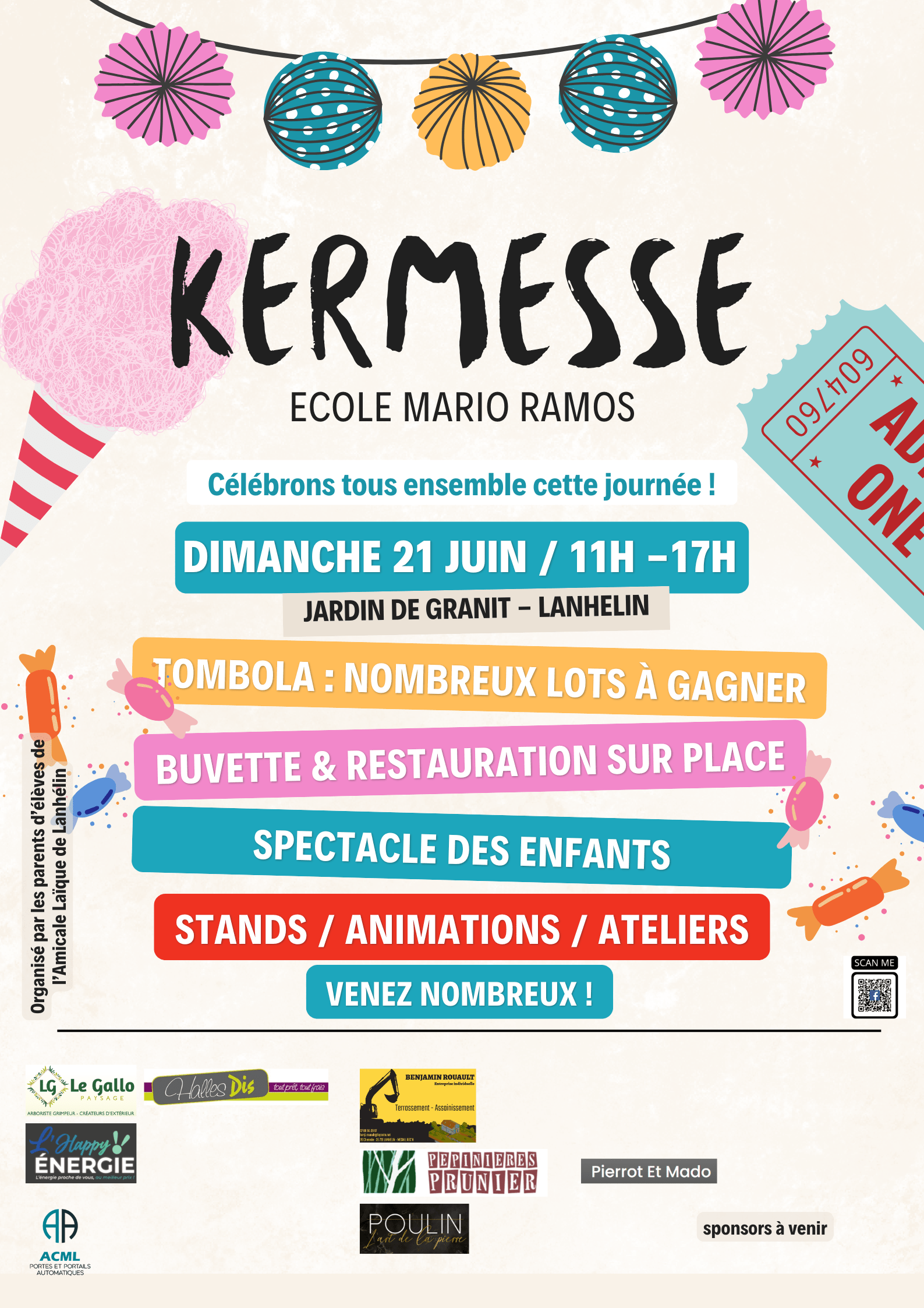 kermesse mario ramos