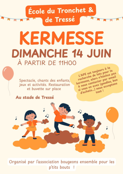 fête tressé 14 juin