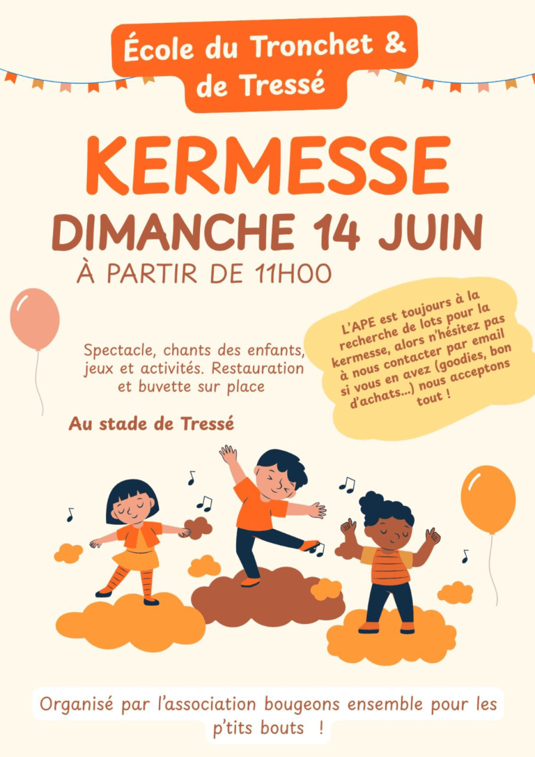 fête tressé 14 juin