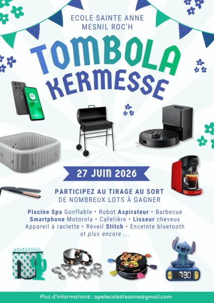 kermesse sainte anne 27 juin