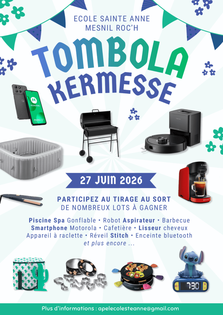 kermesse sainte anne 27 juin