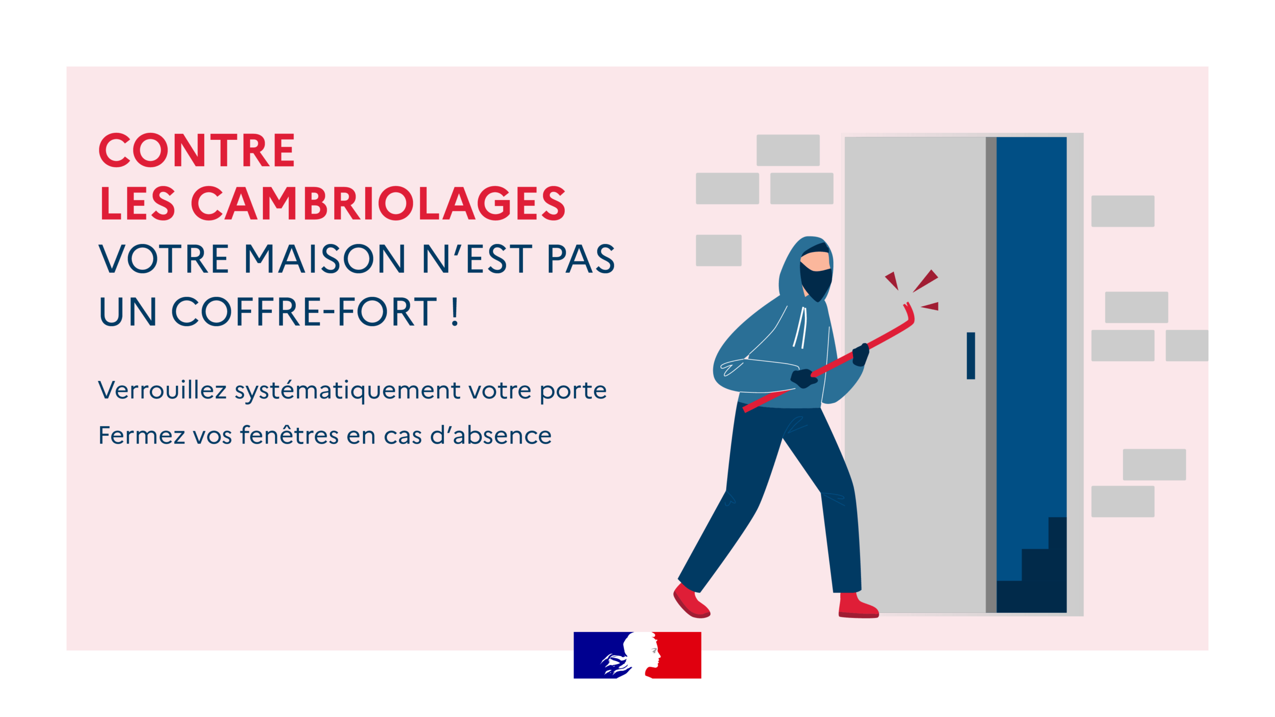 contre les vols