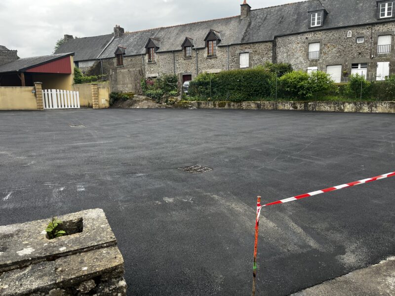 parking