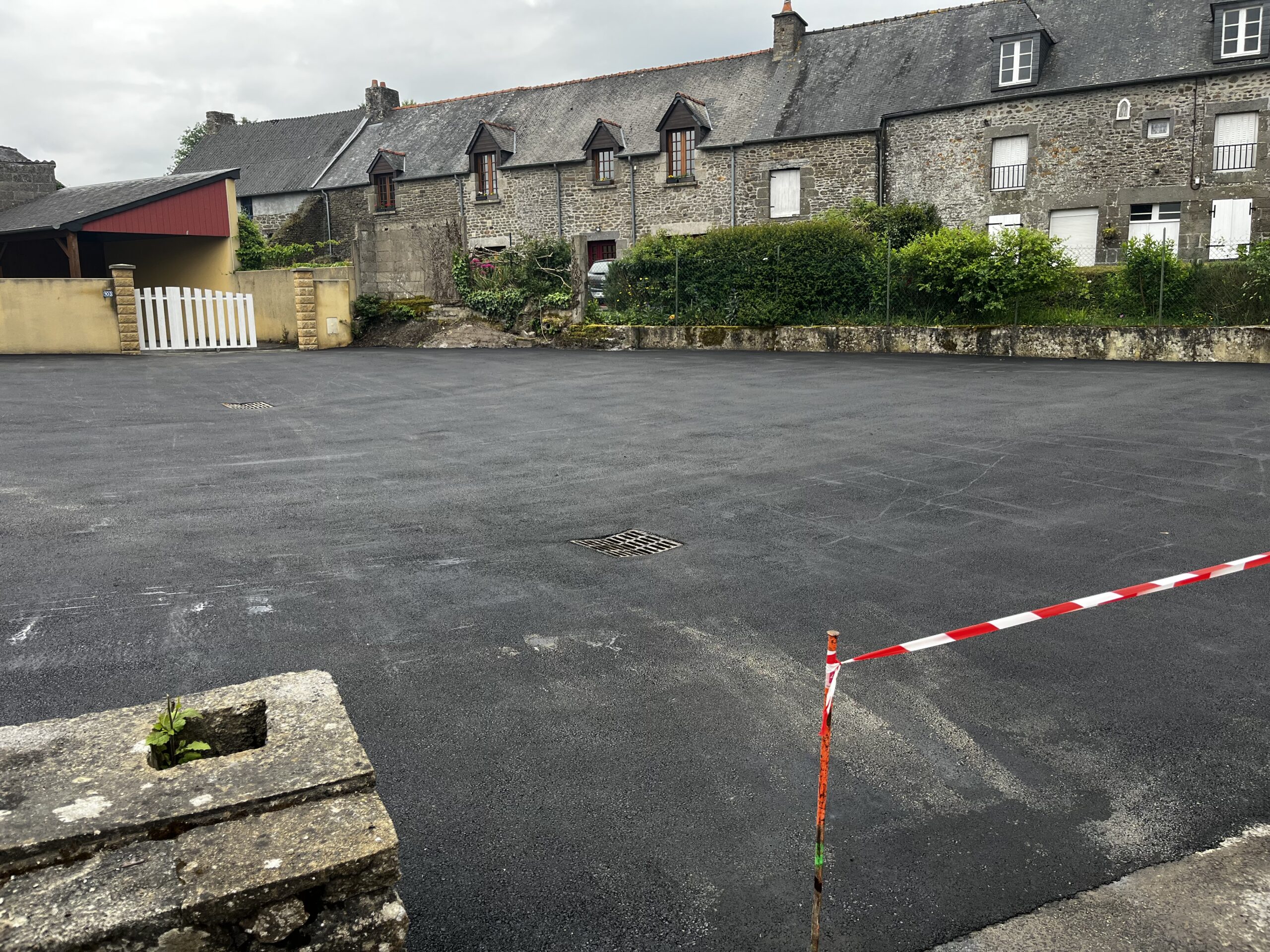 parking
