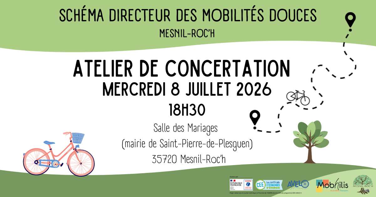 atelier de concertation