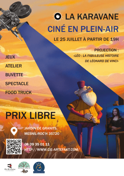 karavane 25 juillet