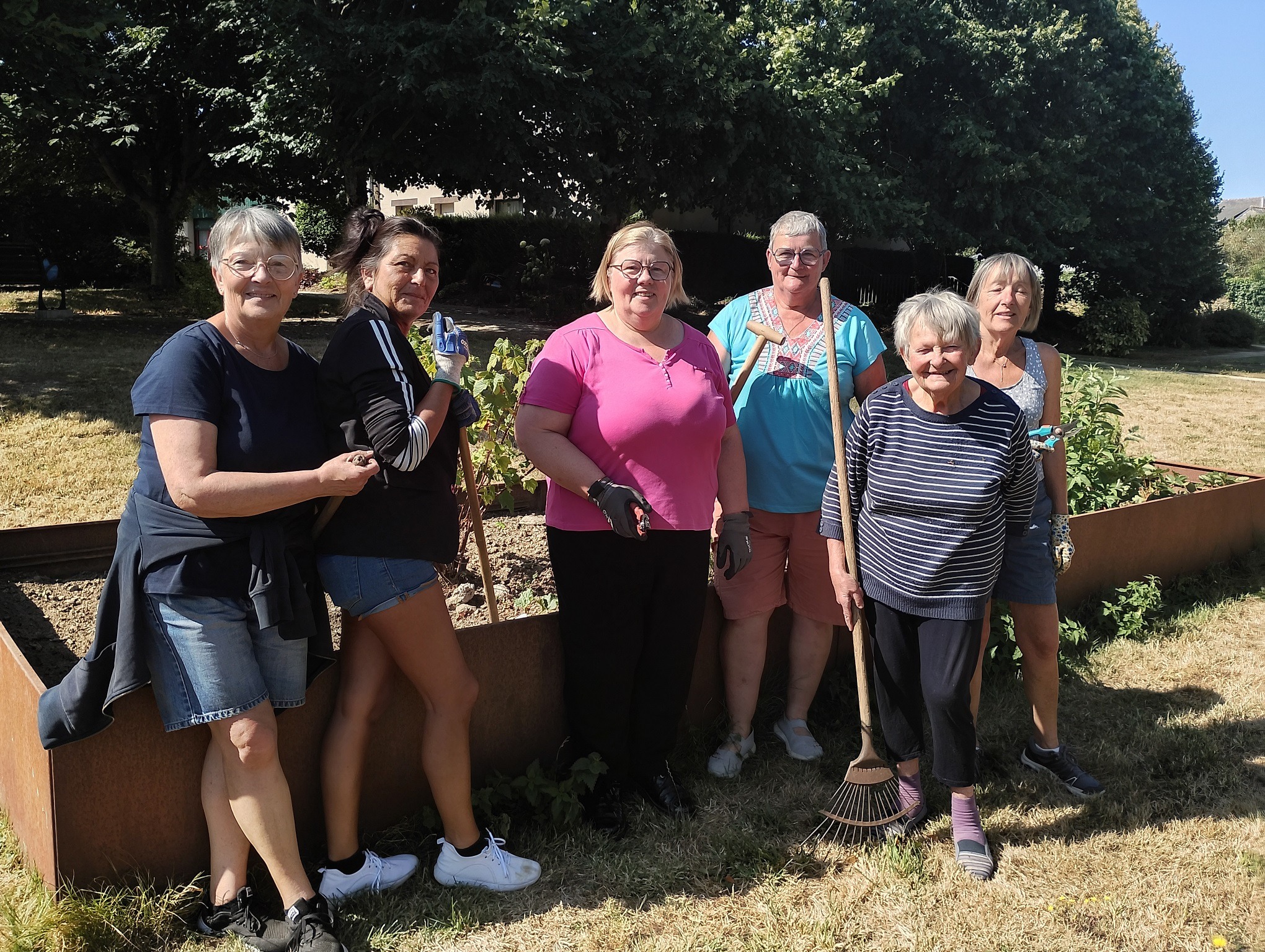 entretien jardin et parc 20 juillet