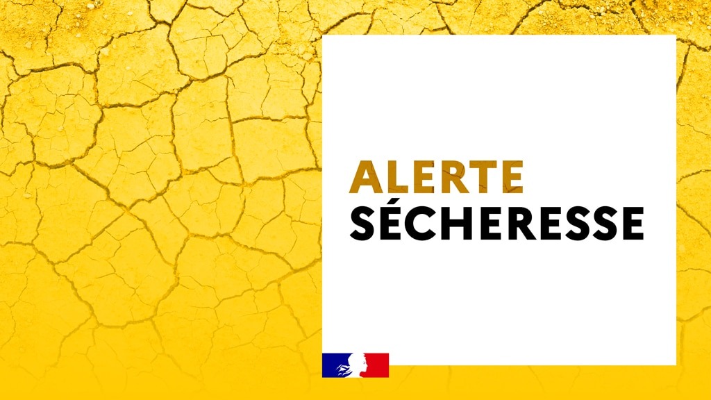 alerte secheresse