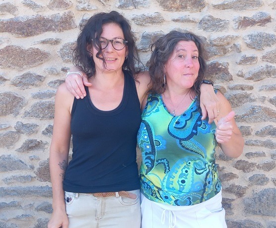 elise et anouchka