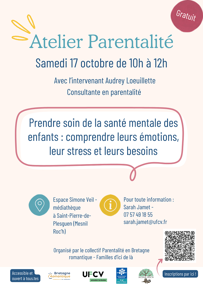 flyer parentalité 17 octobre