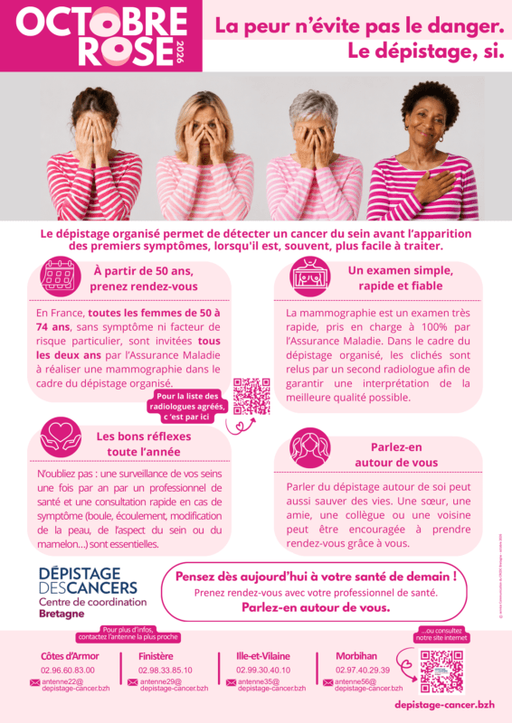 octobre rose