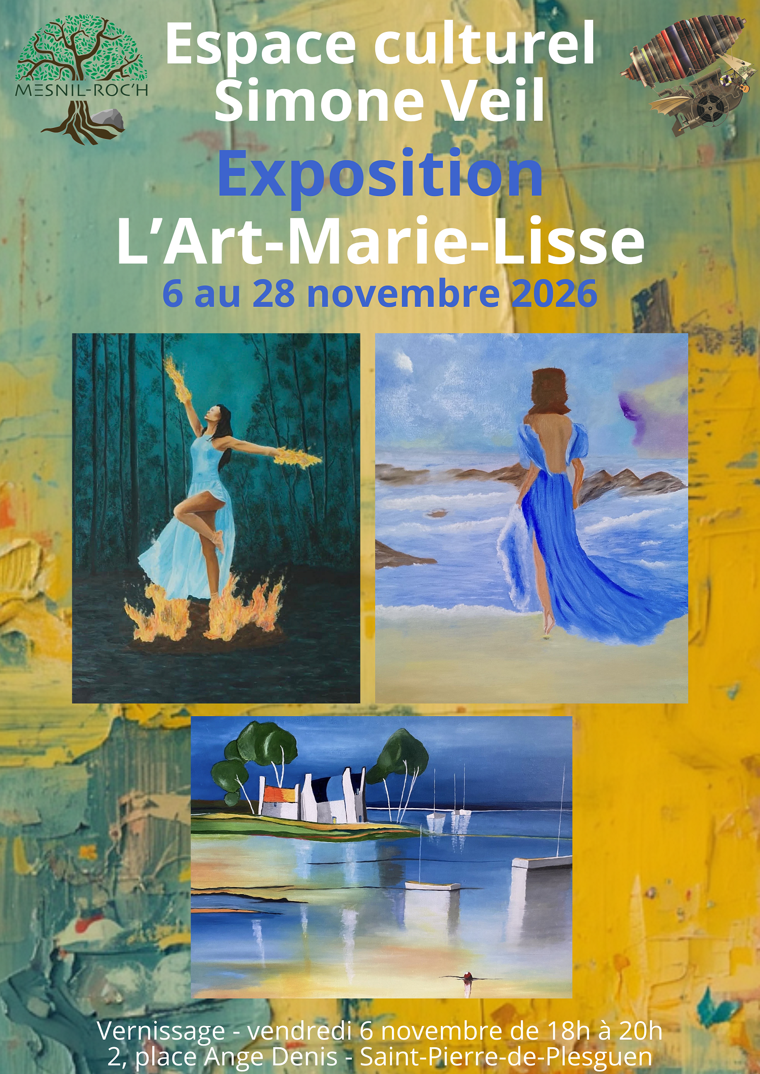 expo novembre